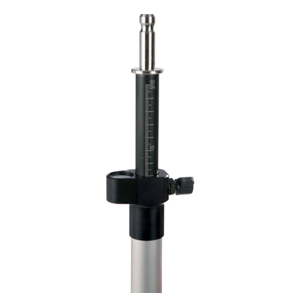 NESTLE MIDI-Prismenstab, stoßgedämpft, 50-80 cm, Wild-Anschluss