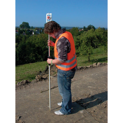 NESTLE Prismenstab PA-1-D mit Druckklemmung, 130-215 cm