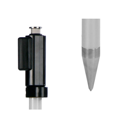 NESTLE Prismenstab PA-1-D mit Druckklemmung, 130-215 cm