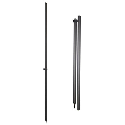 NESTLE GNSS 2-Segment-Karbonstab