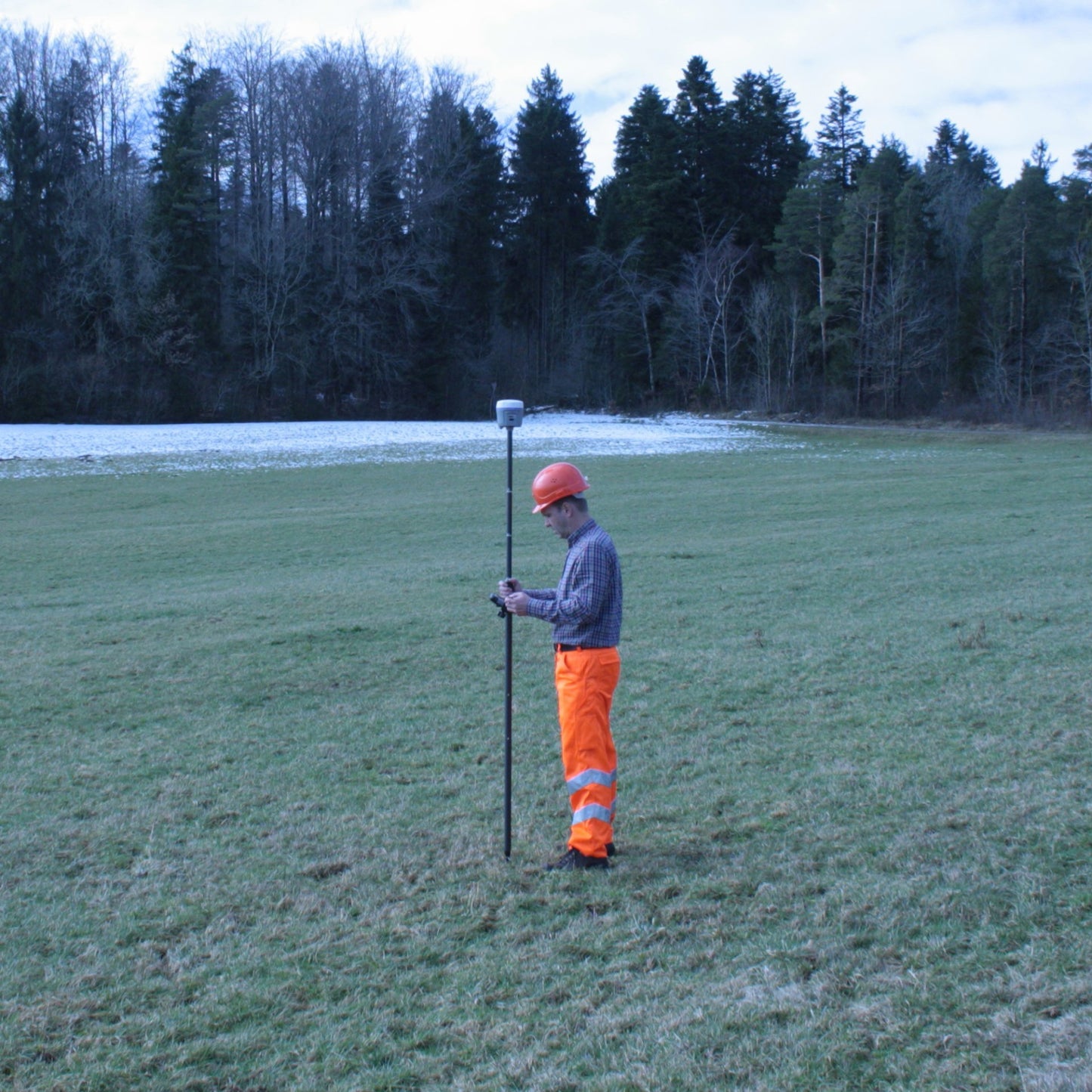 NESTLE GNSS Stab Karbon PG-2