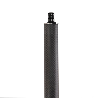 NESTLE GNSS Stab Karbon PG-9 / 3-fach rastbar / Ouick-out