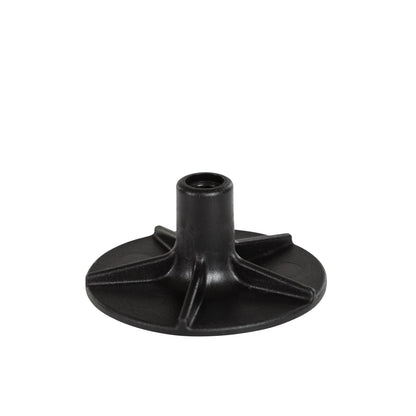 NESTLE Spitze, mit abschraubbarem Sandteller