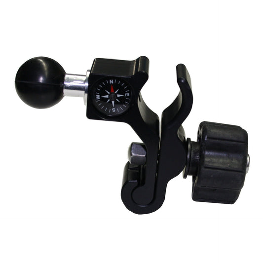 NESTLE Vermesserstabzubehör Stabhalter mit Kompass