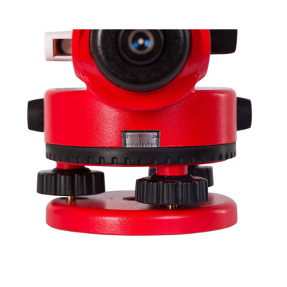 NESTLE Nivellierset NLS 32, bestehend aus Nivellier, Stativ + Latte