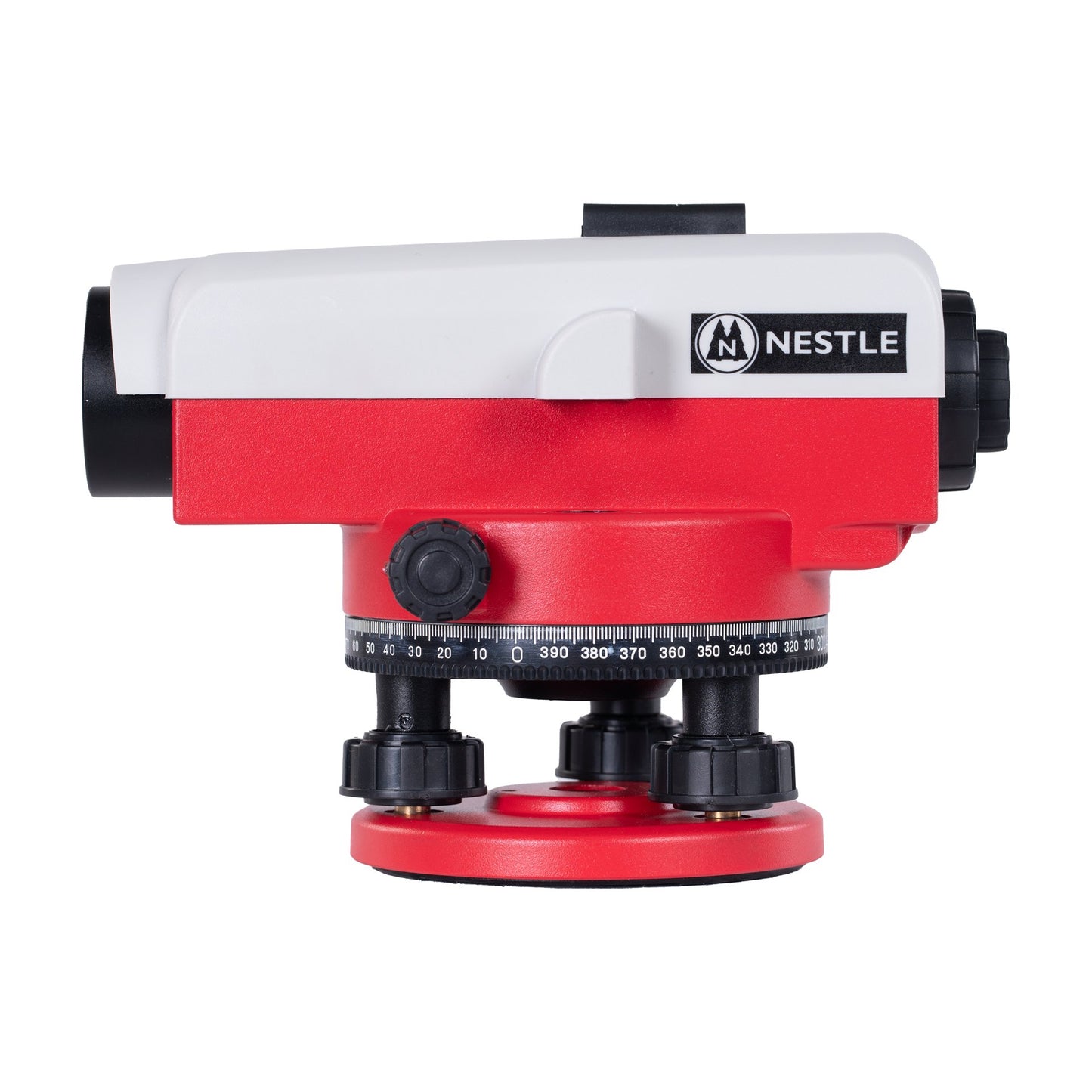 NESTLE Nivellierset NAL 32, bestehend aus Nivellier, Stativ + Latte