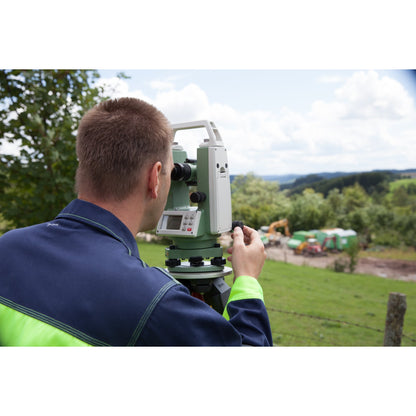 NESTLE DT-405L Theodolit Elektronischer Theodolit