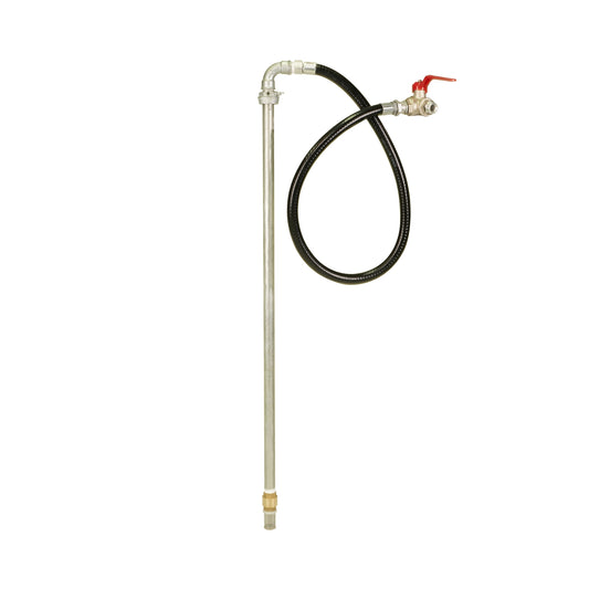 Pressol KIT Tankverbindung Diesel mit Rückschlagventil