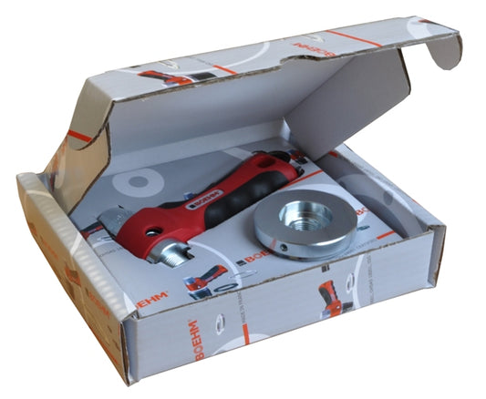 BOEHM Griff JLBM53PA + Spannfutter JLBM50PA Set