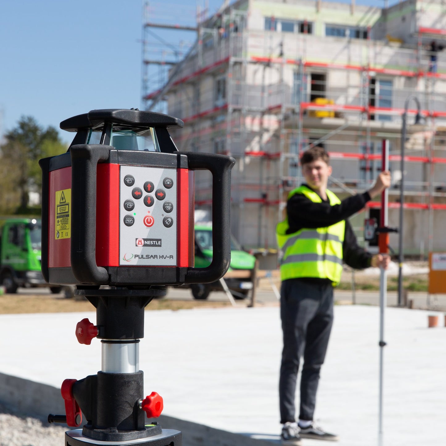 NESTLE PULSAR HV-R