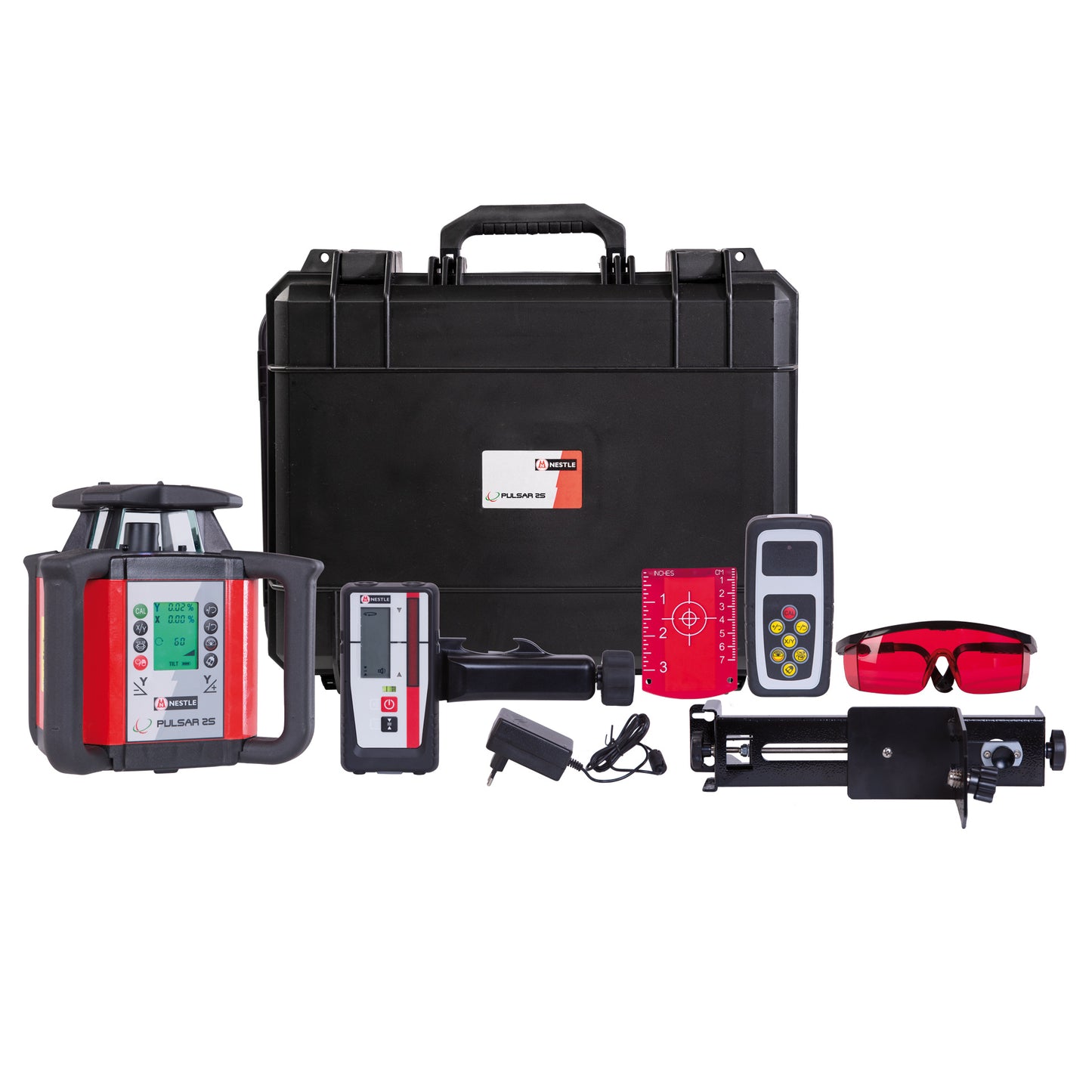 NESTLE PULSAR 2S SET