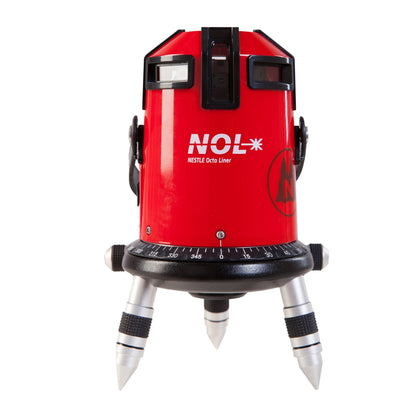 NESTLE Octoliner inkl. Empfänger DECTO