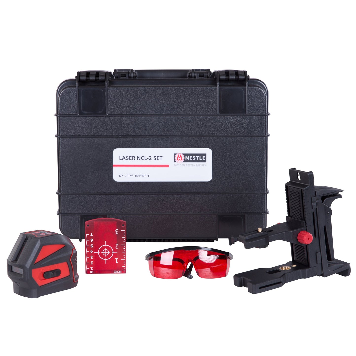 NESTLE Kreuzlinienlaser NCL-2 SET