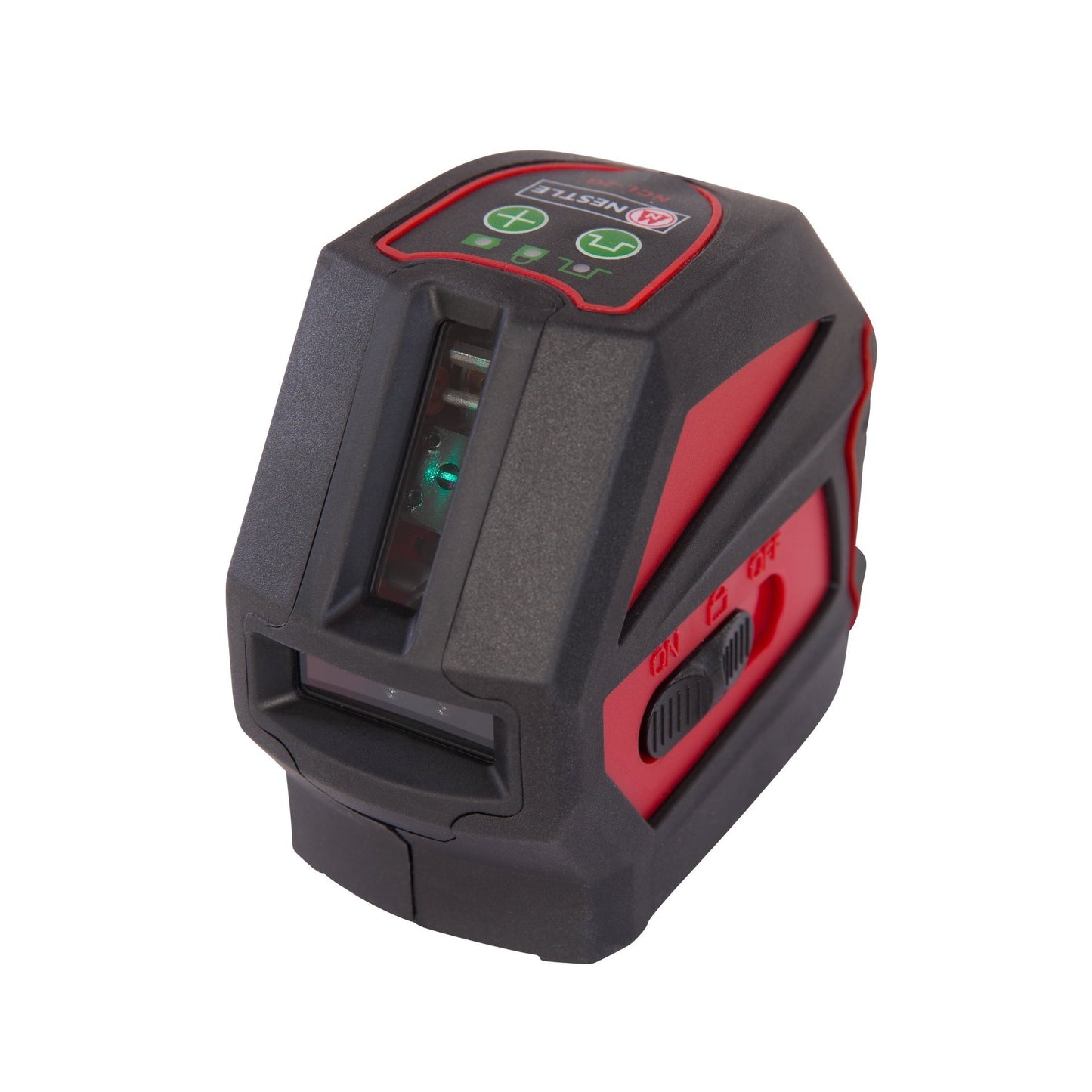 NESTLE Kreuzlinienlaser NCL-2G SET