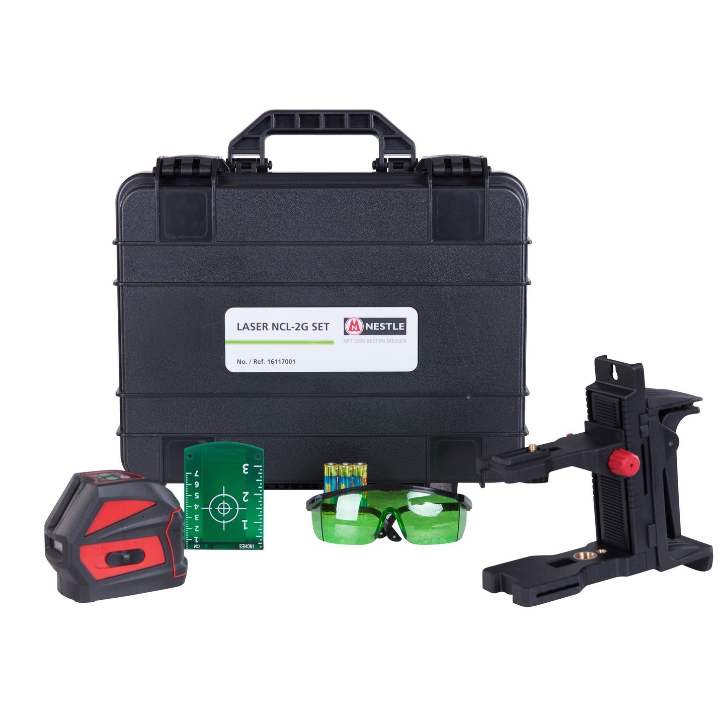 NESTLE Kreuzlinienlaser NCL-2G SET