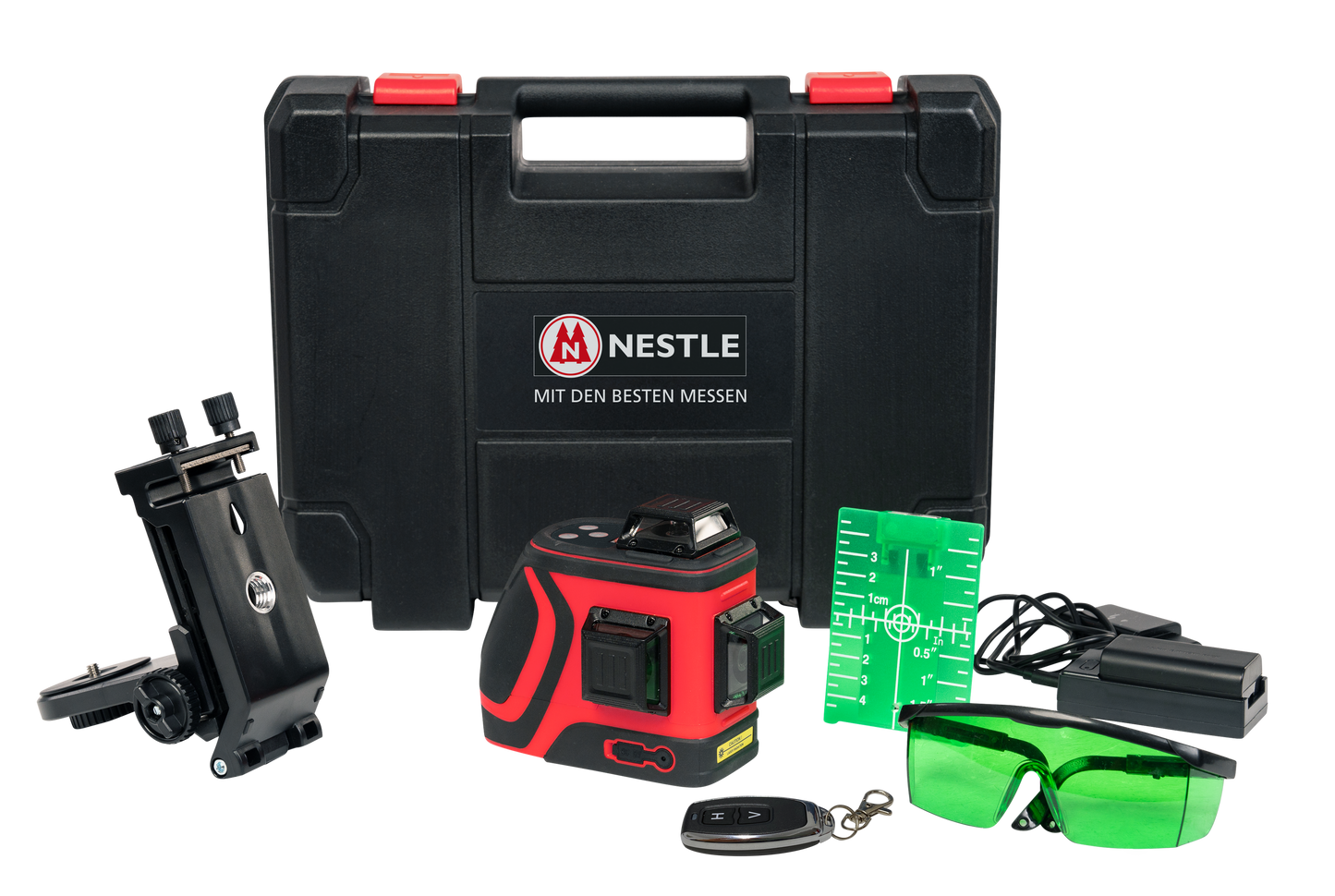 NESTLE Multilinienlaser NCL-3D