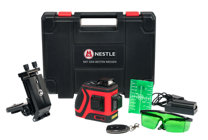 NESTLE Multilinienlaser NCL-3D