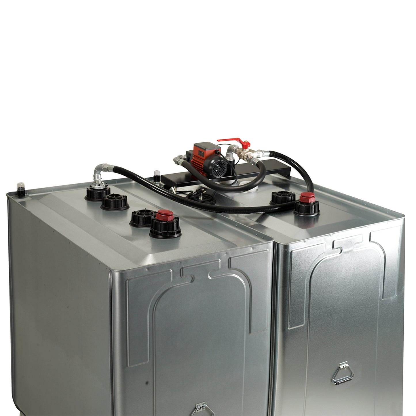 Pressol KIT Tankverbindung Diesel mit Rückschlagventil