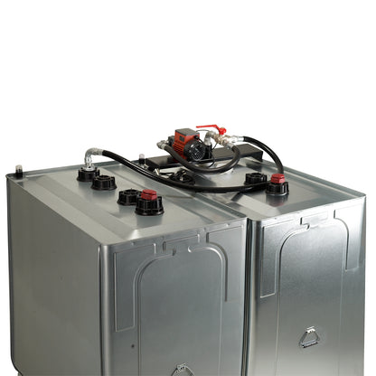 Pressol KIT Tankverbindung Diesel mit Rückschlagventil