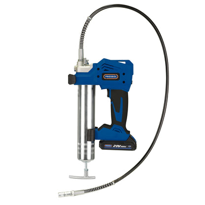 Pressol Akku-Fettpresse mit ZBH 20 V