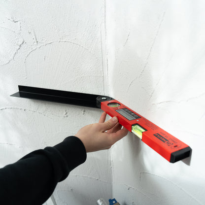 NESTLE DIGIT 35 pro - Digitaler Winkel- & Neigungsmesser & Wasserwaage