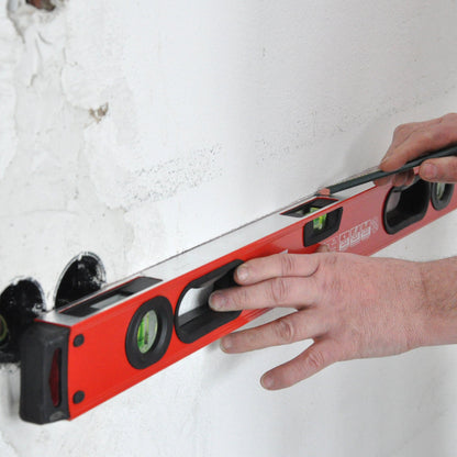 NESTLE Profi-Handwerkerwasserwaage Zeus, 120 cm