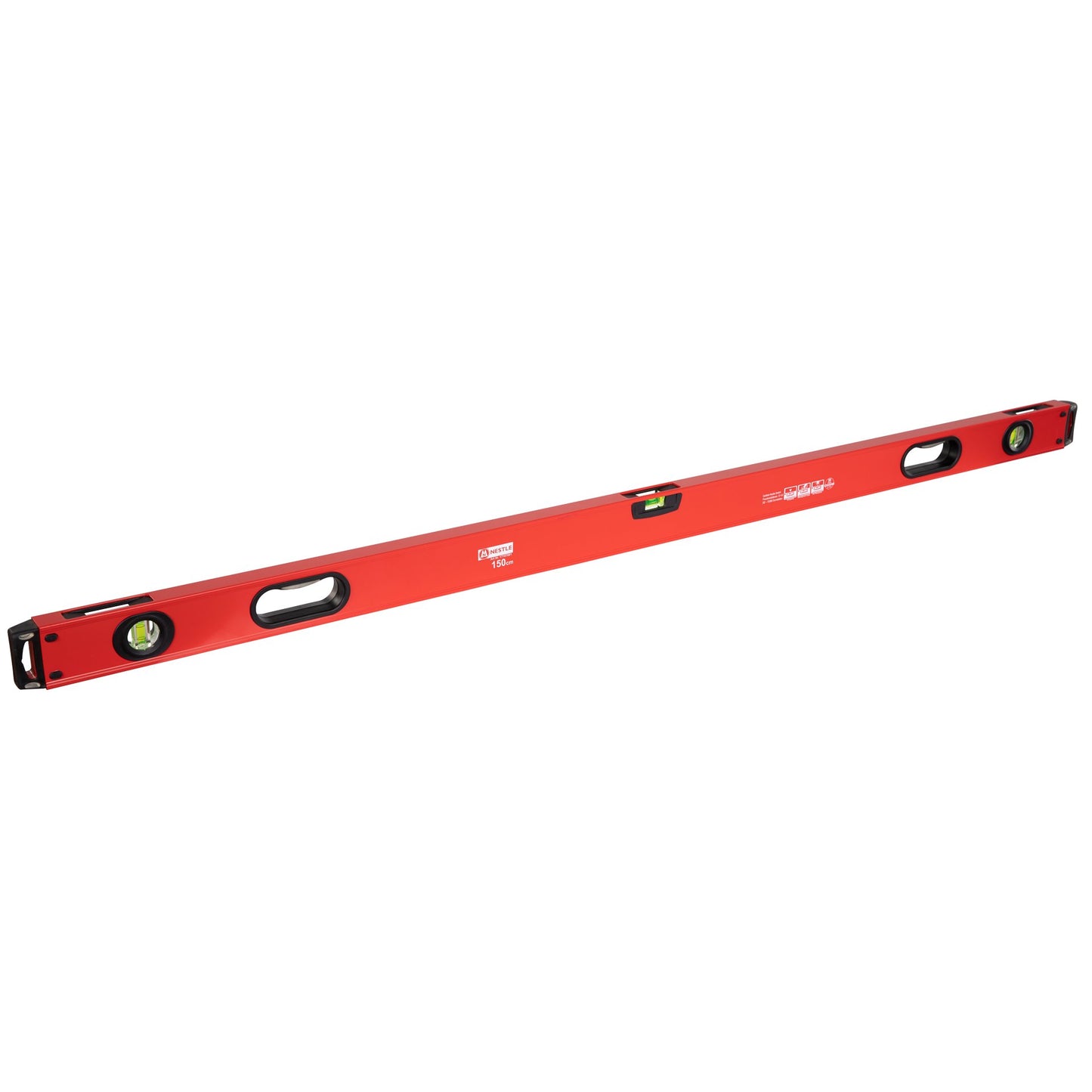 NESTLE Profi-Handwerkerwasserwaage Zeus, 150 cm