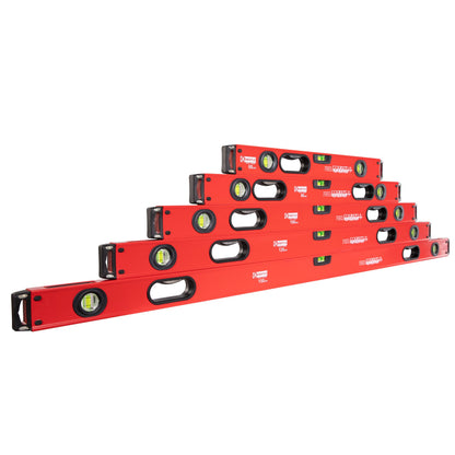 NESTLE Profi-Handwerkerwasserwaage Zeus, 180 cm