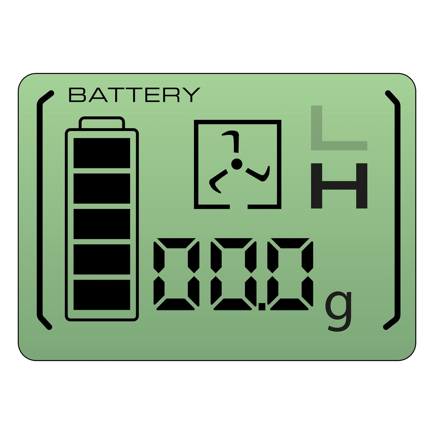 Pressol Akku-Fettpresse mit ZBH 20 V