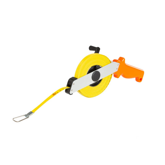 NESTLE Glasfaserbandmaß, 20 m, Anfang A, Schrägrahmen