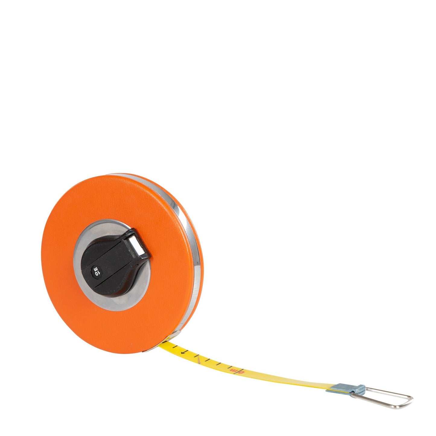 NESTLE Glasfaserbandmaß, 10 m, Anfang A, Kapsel