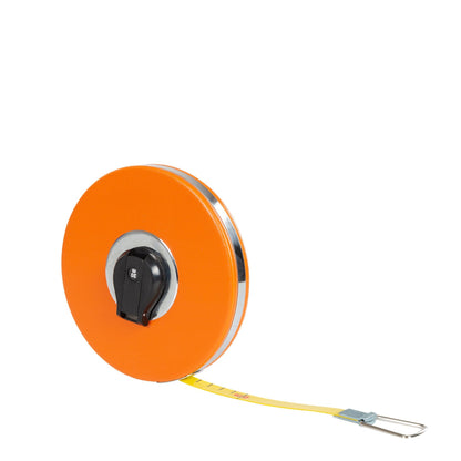 NESTLE Glasfaserbandmaß, 20 m, Anfang A, Kapsel