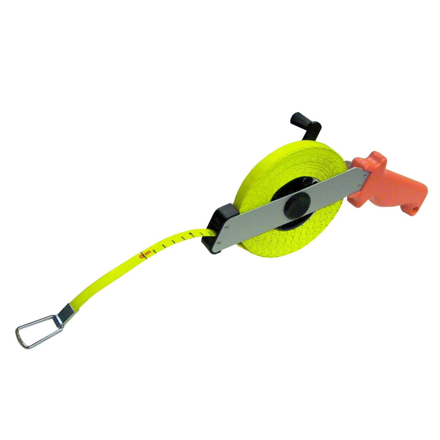 NESTLE Glasfaserbandmaß, 20 m, Anfang A, Schrägrahmen