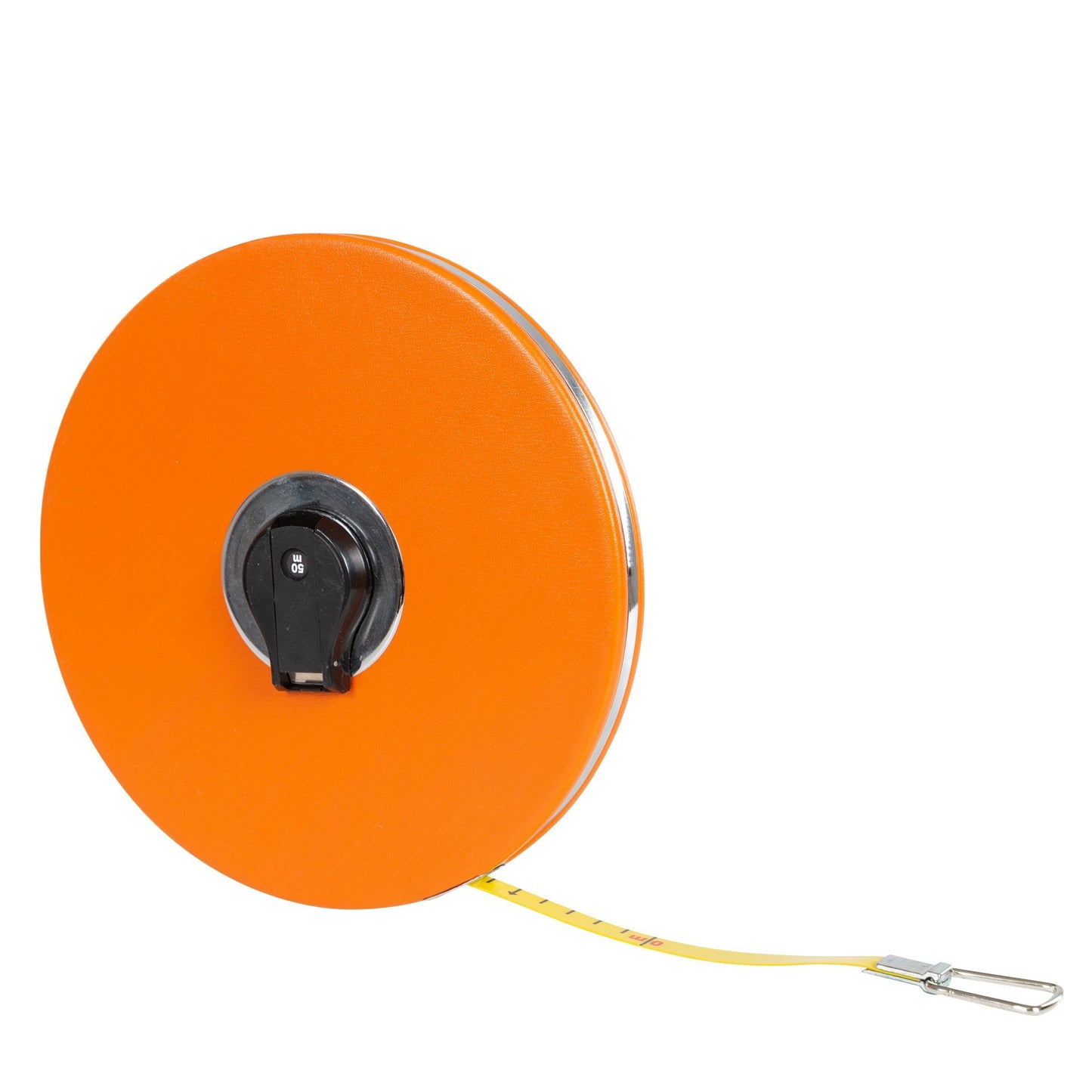 NESTLE Glasfaserbandmaß, 50 m, Anfang A, Kapsel