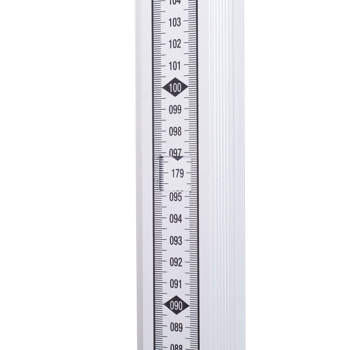 NESTLE Teleskopnivelliermeter 5 m, E-Teilung