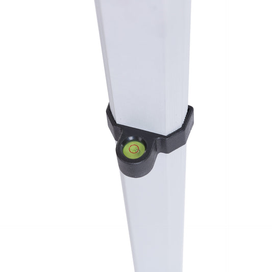 NESTLE Teleskopnivelliermeter 3 m, E-Teilung