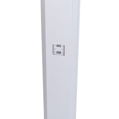 NESTLE Teleskopnivelliermeter 5 m