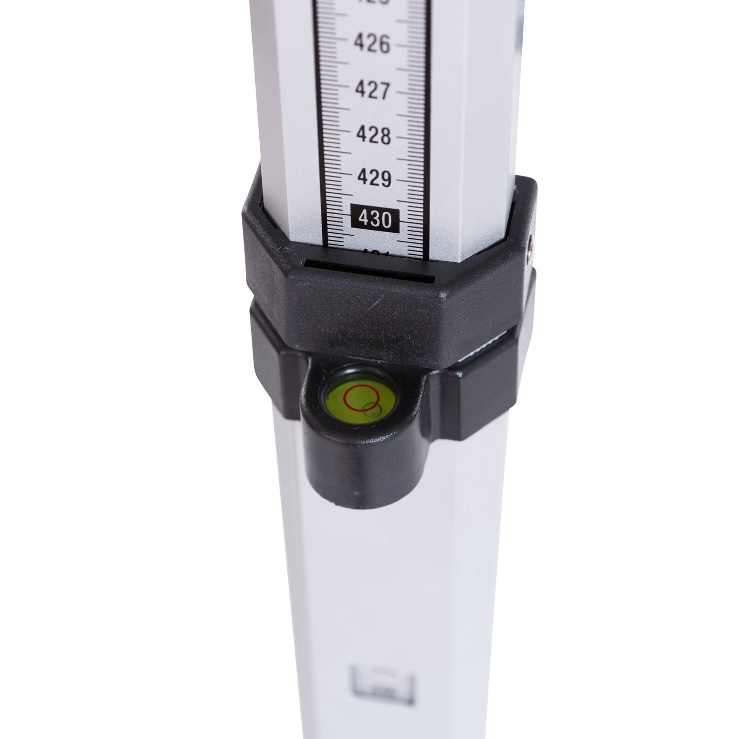 NESTLE Teleskopnivelliermeter 5 m