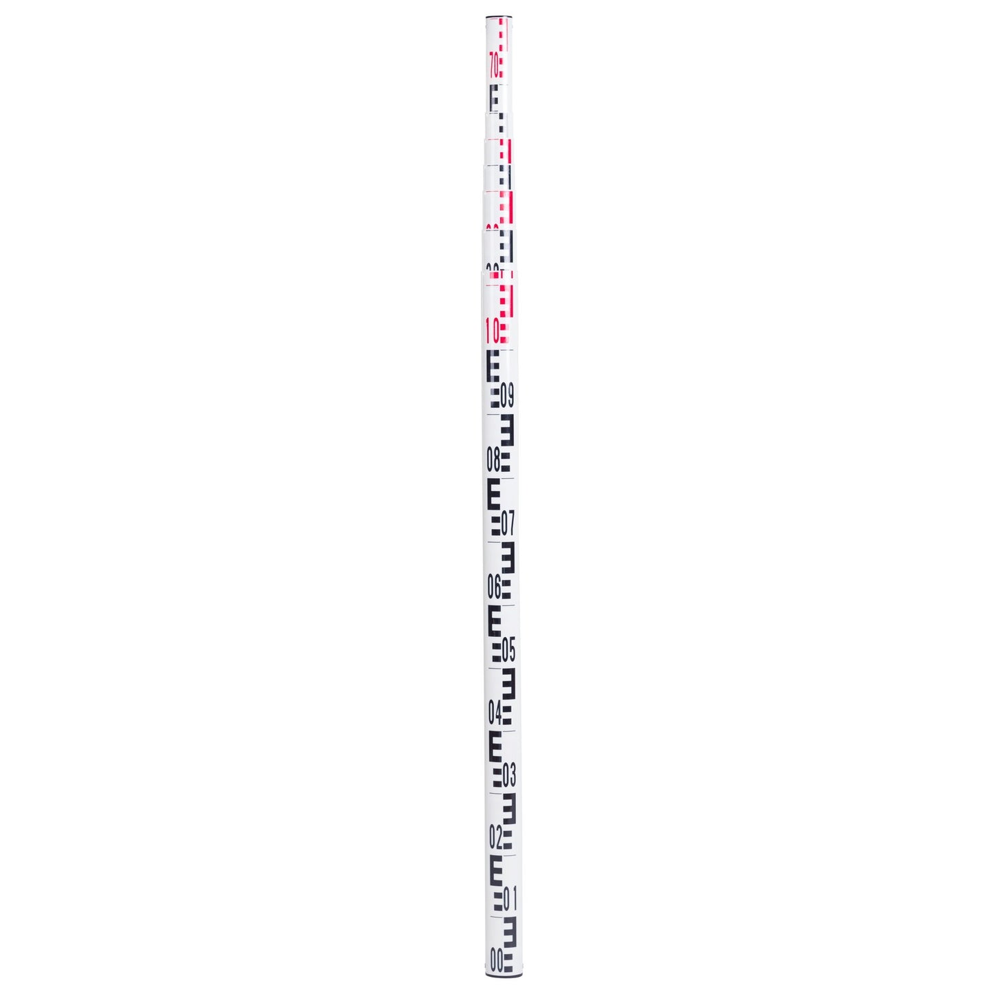 NESTLE Teleskopnivelliermeter 7 m, Glasfiber