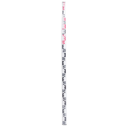 NESTLE Teleskopnivelliermeter 7 m, Glasfiber