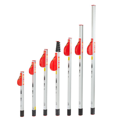 NESTLE Teleskopmeter TELEFIX 6 m