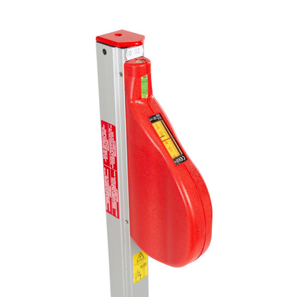 NESTLE Teleskopmeter TELEFIX 6 m