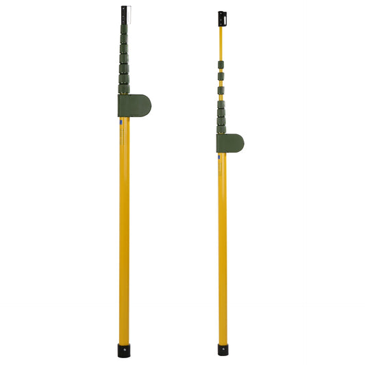 NESTLE Teleskopmeter TELEMAX 8 m, Glasfiber