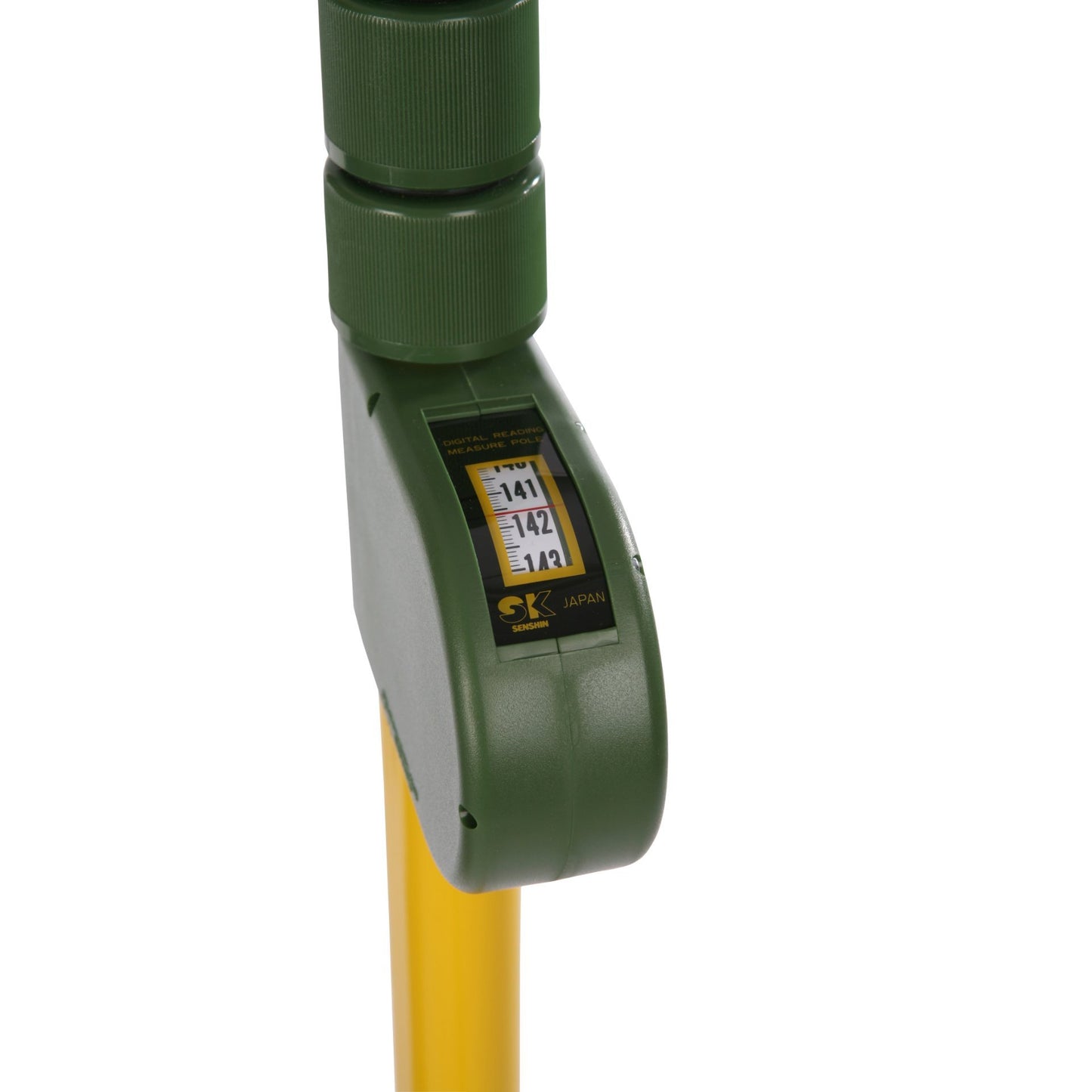 NESTLE Teleskopmeter TELEMAX 8 m, Glasfiber