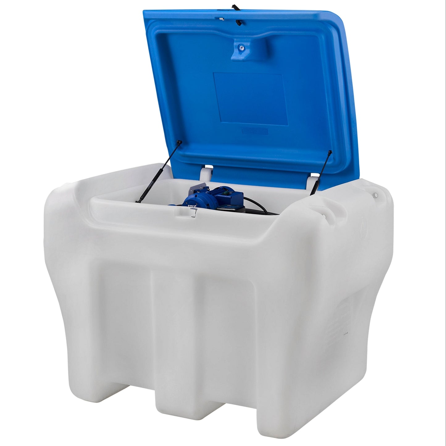 Pressol mobiBLUE-250 l-ZVMUD, 24 V-30 l/min-EBZDU