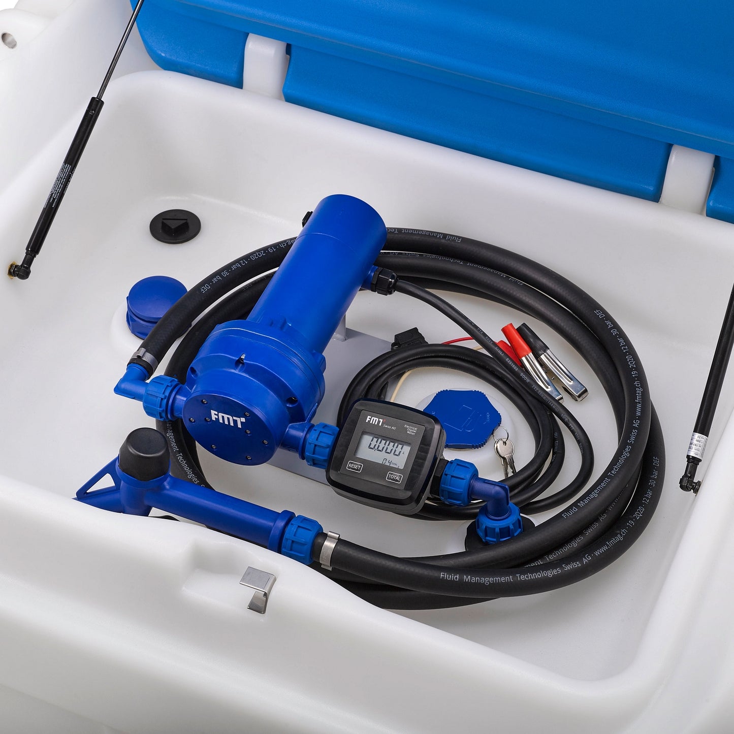 Pressol mobiBLUE-450 l-ZVMUD, 230 V-35 l/min-EBZDU