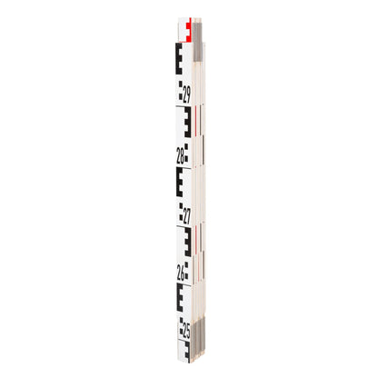 NESTLE Geometer-Maßstab Holz, 3m / 50cm