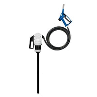 Pressol Fasspumpe-PP-FKM, SRL 1000-50 l/min-ZVMUD, Verwendbar auch für das Pumpen aus Kanistern, mit Adapter