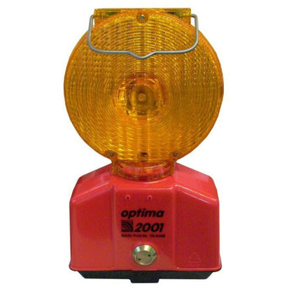 NESTLE Warnleuchte Optima2001, Schlüssel + Adapter