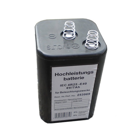 NESTLE Batterie für Warnleuchte